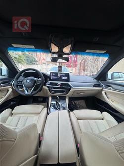 بي ام دبليو الفئة 5